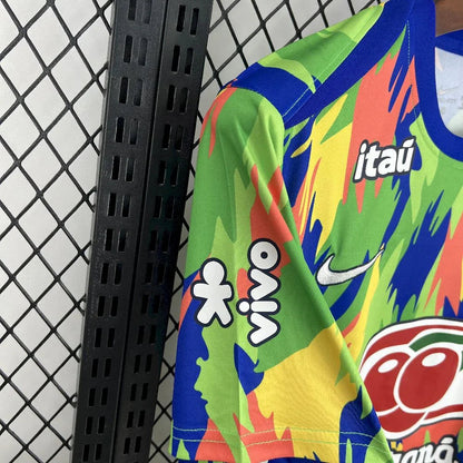 Camiseta entreno brasil 2025-26