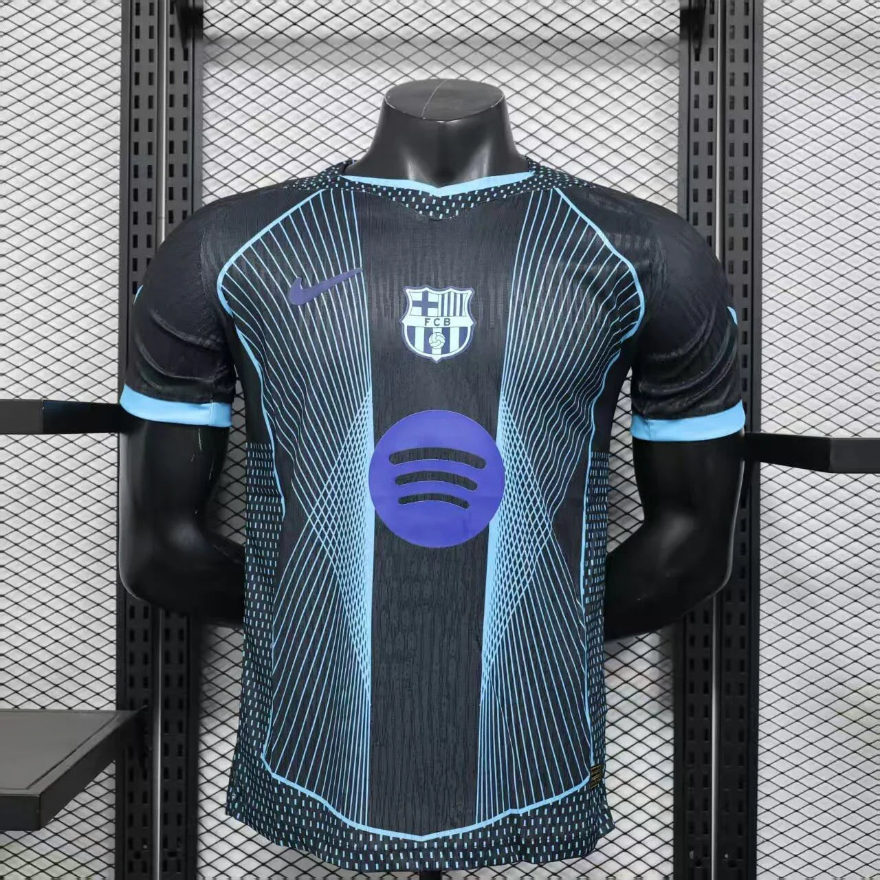 Camiseta conceptual del FC Barcelona 2025-26