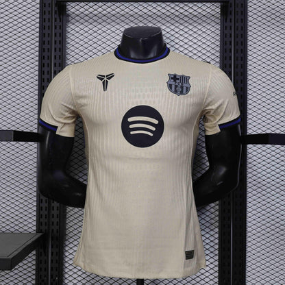 Camiseta de visitante del FC Barcelona 2025-26
