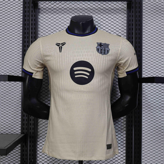 Camiseta de visitante del FC Barcelona 2025-26