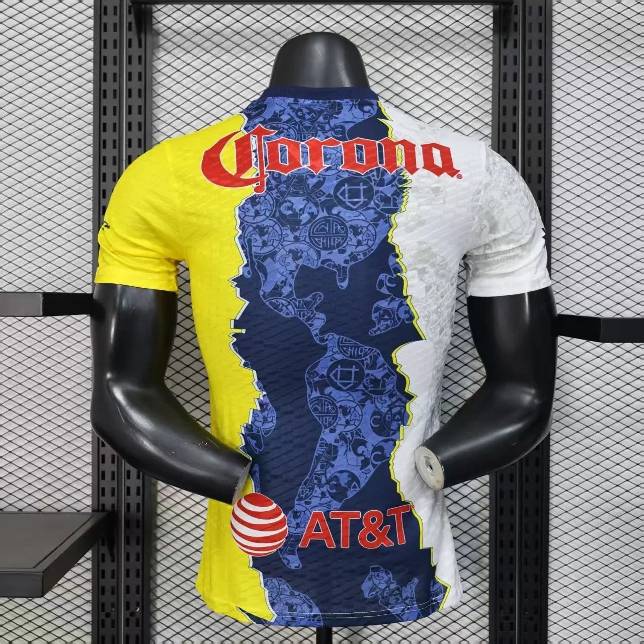 Camiseta concepto América 2025-26