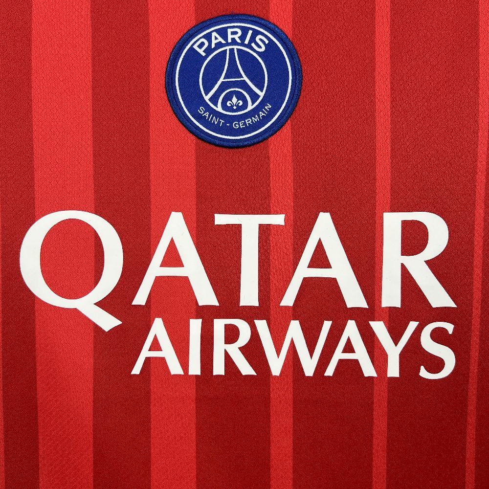 Camiseta de visitante del PSG 2025-26