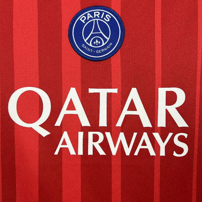 Camiseta de visitante del PSG 2025-26