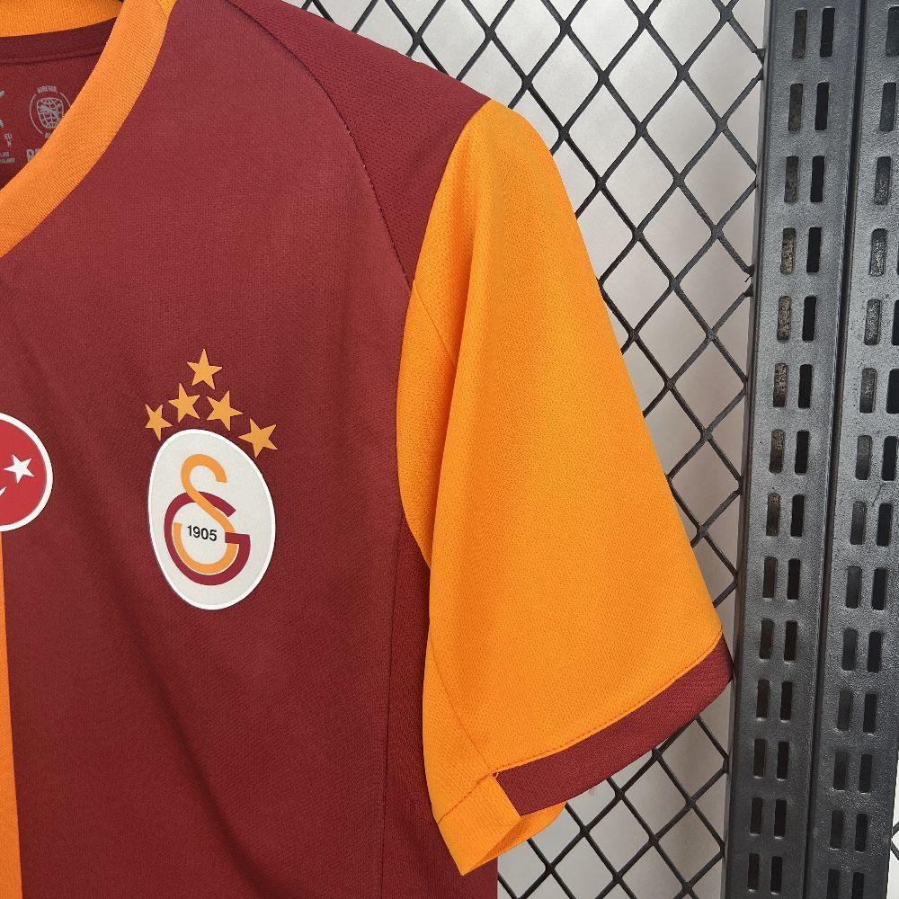 Camiseta galatasarays 2025-26