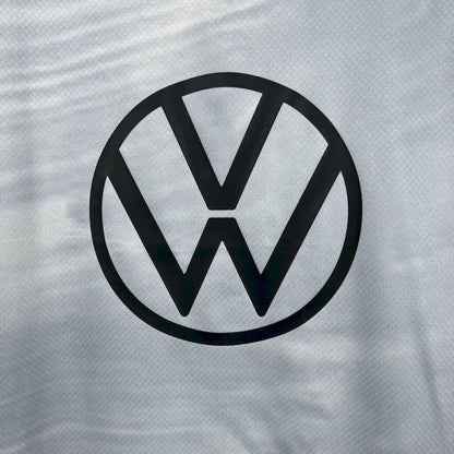 Camiseta visitante Wolfsburgo 2025-26