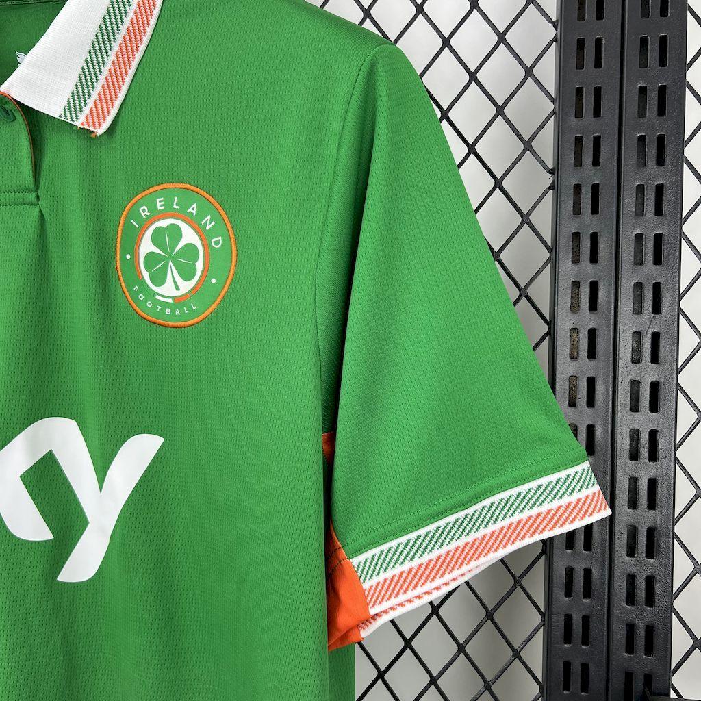 Camiseta Irlanda 2025