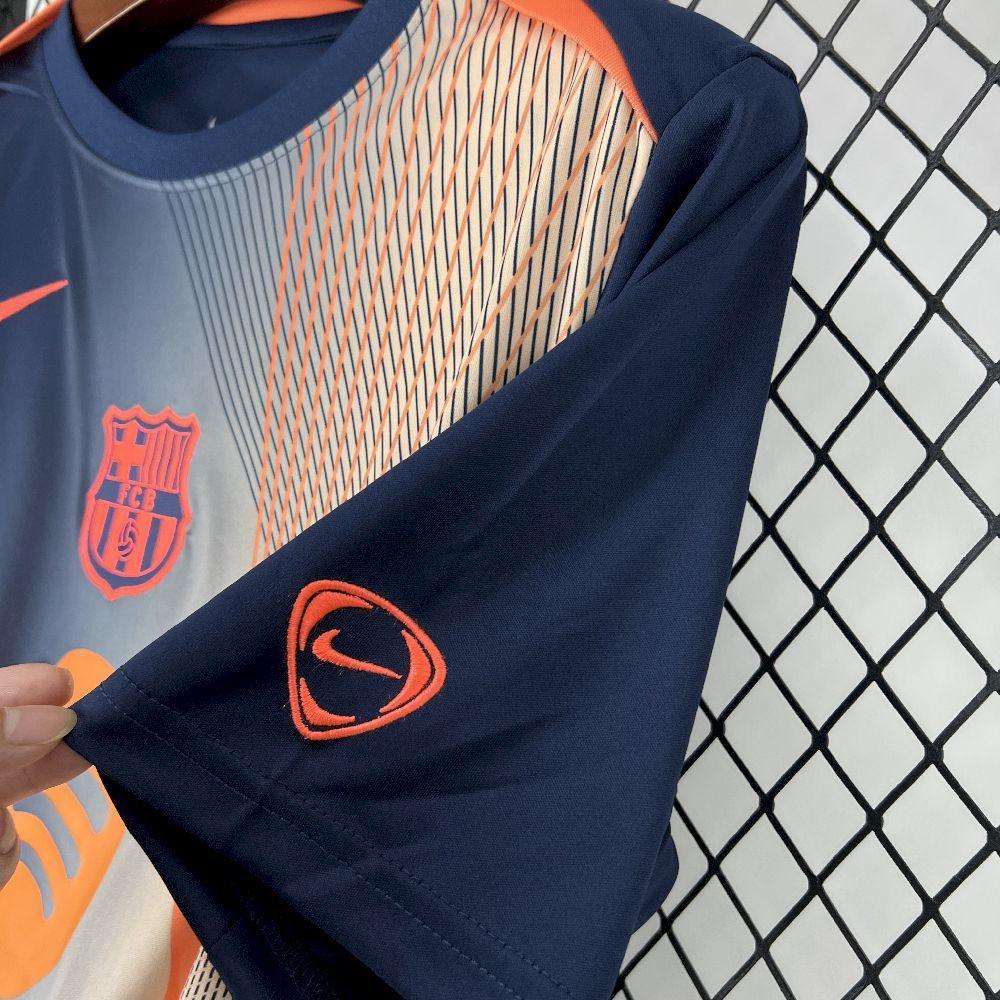 Camiseta de visitante del FC Barcelona 2025-26