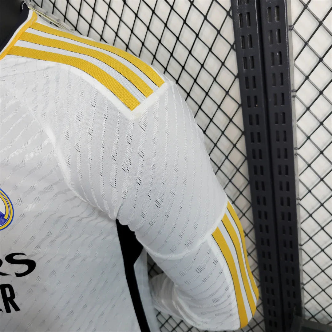 Camiseta manga larga Real Madrid 23-24