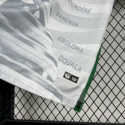 Camiseta Camerún CAN 2025-26