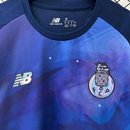 Camiseta concepto Porto 2024-25