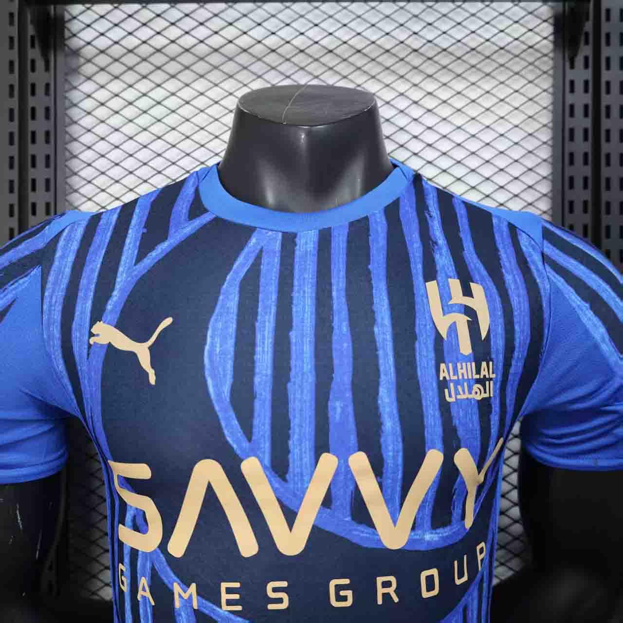 Camiseta Al Hilal 2025-26