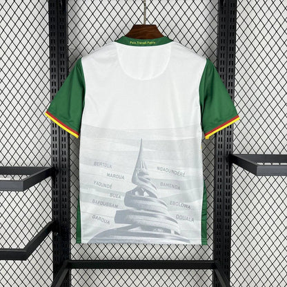 Camiseta Camerún CAN 2025-26