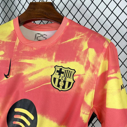 Camiseta entrenamiento FC Barcelona 2025-26