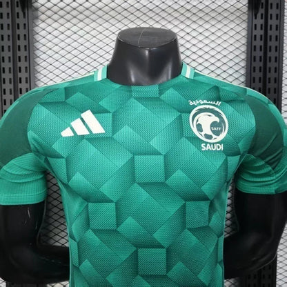 Camiseta Arabia Saudita Mundial 2026