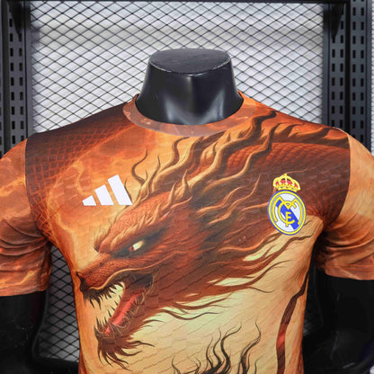 Camiseta concepto Real Madrid 2025-26