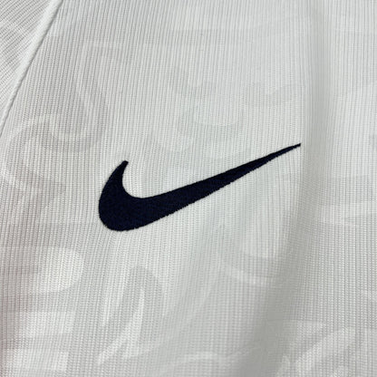 Camiseta Inglaterra Mundial 2026