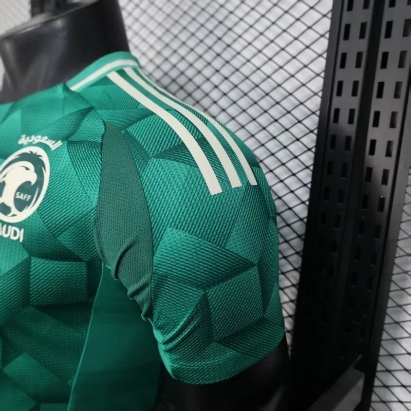Camiseta Arabia Saudita Mundial 2026