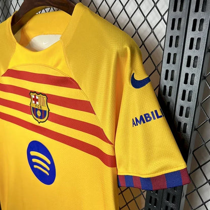 FC Barcelona 2024 2025 Tercera camiseta de fútbol
