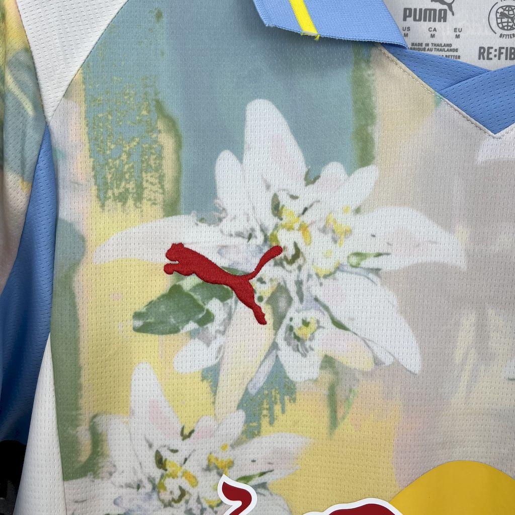 Camiseta Salzburgo 2025-26