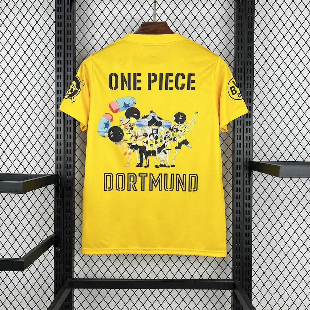Camiseta conceptual del Dortmund 2025-26