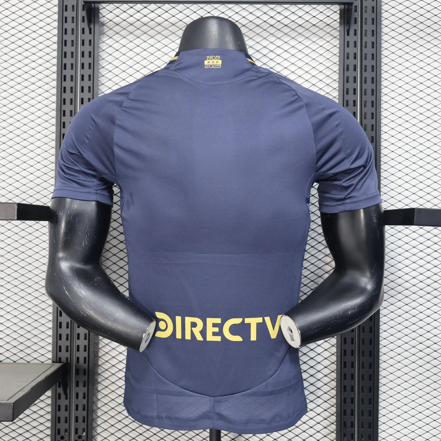 Camiseta Boca Juniors 2025-2026