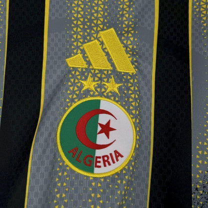 Camiseta concepto Argelia 2026