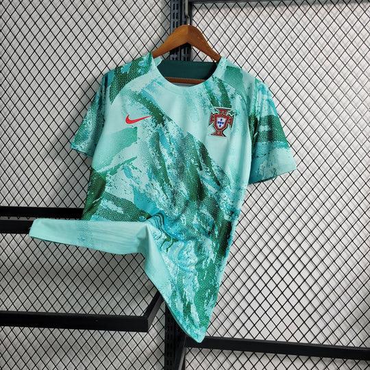 Camiseta Portugal entrenamiento temporada 2023-2024