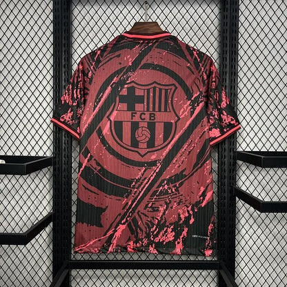Camiseta de futbol conceptual del FC Barcelona 2024 2025