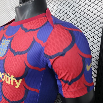 Camiseta de futbol FC Barcelona 2024 2025 Pre-Partido
