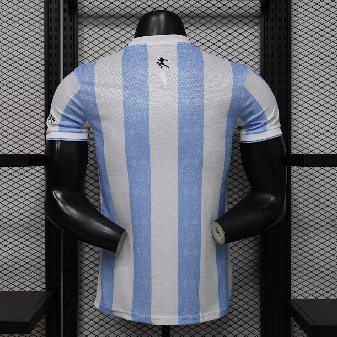 Camiseta concepto argentina 2026