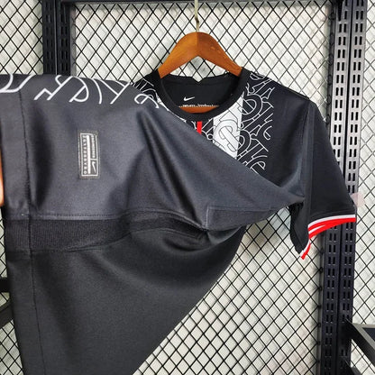 Camiseta concepto futbol inglaterra 2024 2025 Burbery