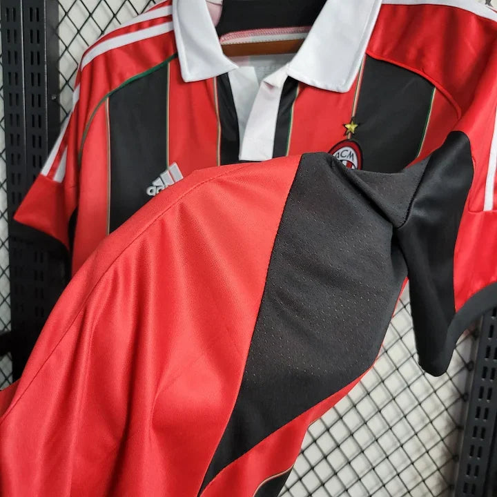 Camiseta AC Milan Camiseta Retro 2012 2013
