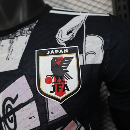 Camiseta japon 2025/26