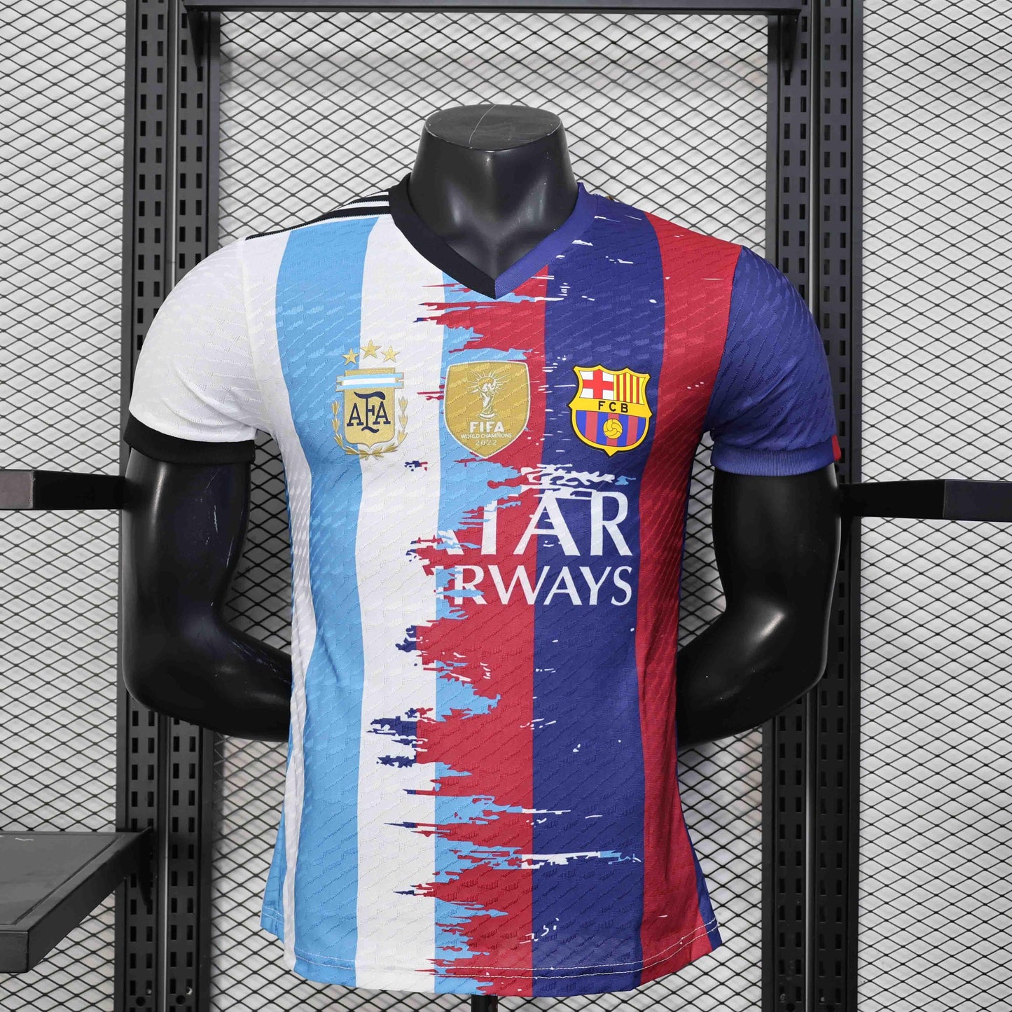 Camiseta conceptual de Messi 2025-26