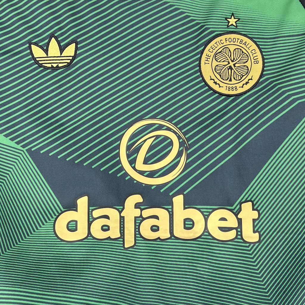 Camiseta concepto celta 2025-26