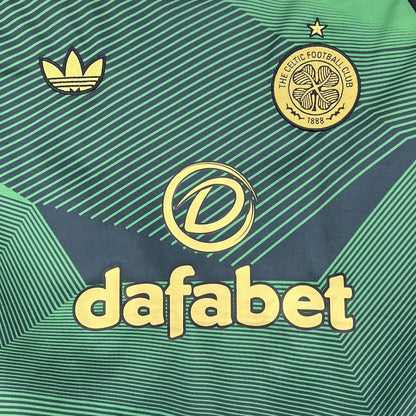 Camiseta concepto celta 2025-26