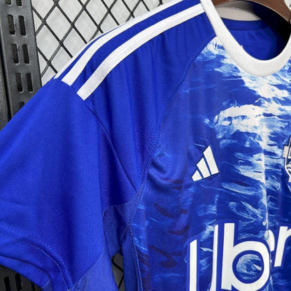 Maillot Como 2025-26
