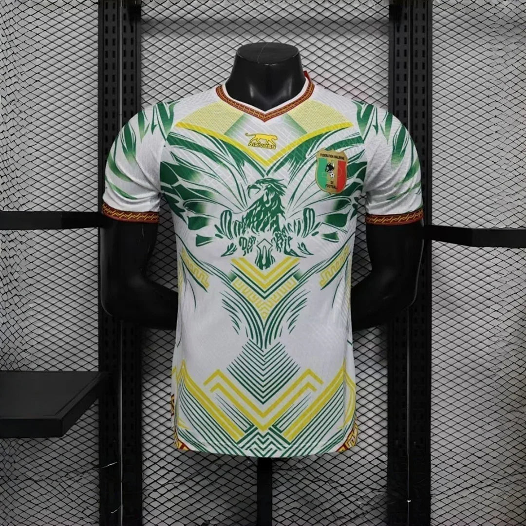 Camiseta de visitante de Mali Copa del Mundo 2026