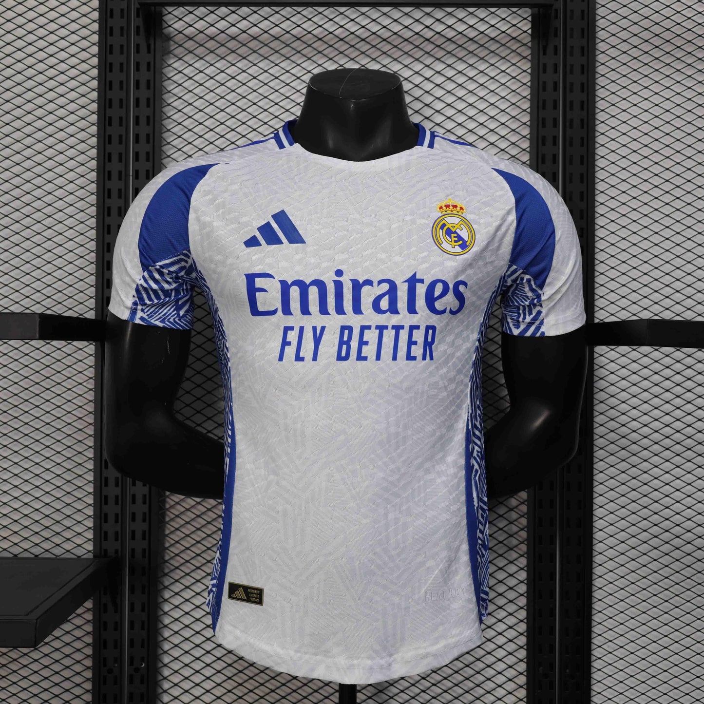 Camiseta concepto Real Madrid 2025-26