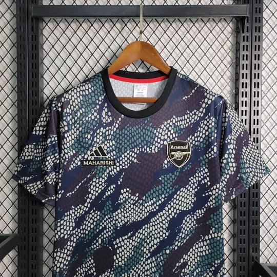CAMISETA EDICIÓN ESPECIAL DEL ARSENAL