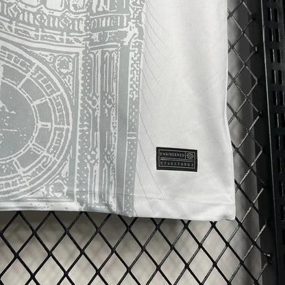 Concepto de camiseta de fútbol de Inglaterra 2024 2025
