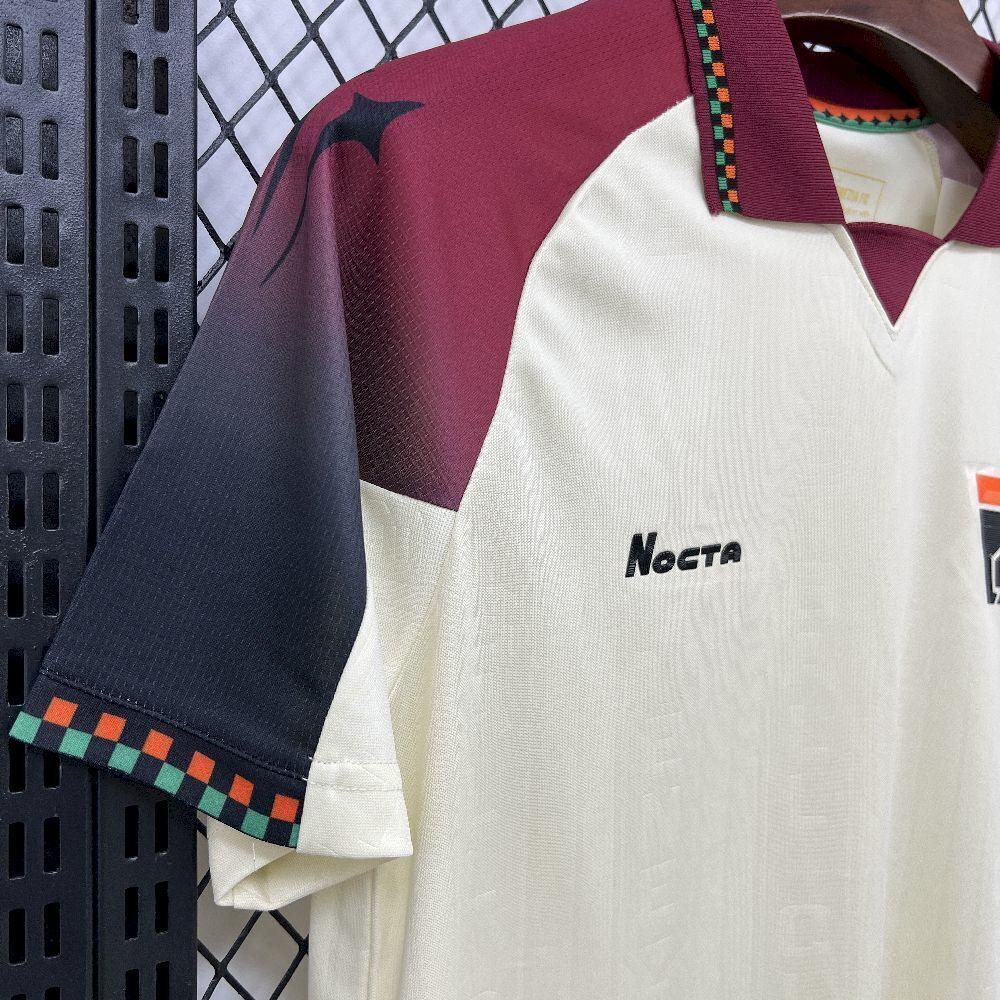 Camiseta de visitante de Venecia 2025-26