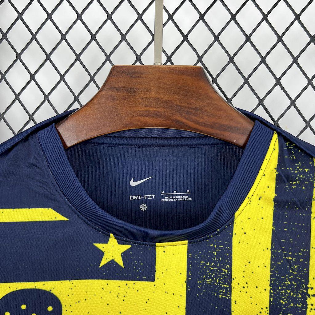 Camiseta Atlético Madrid manga larga entrenamiento 2025-26