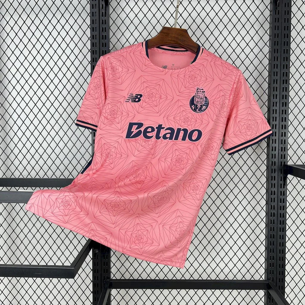 Camiseta de visitante del Oporto 2025/26
