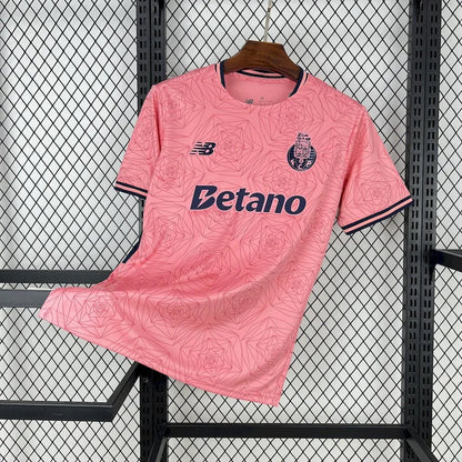 Camiseta de visitante del Oporto 2025/26