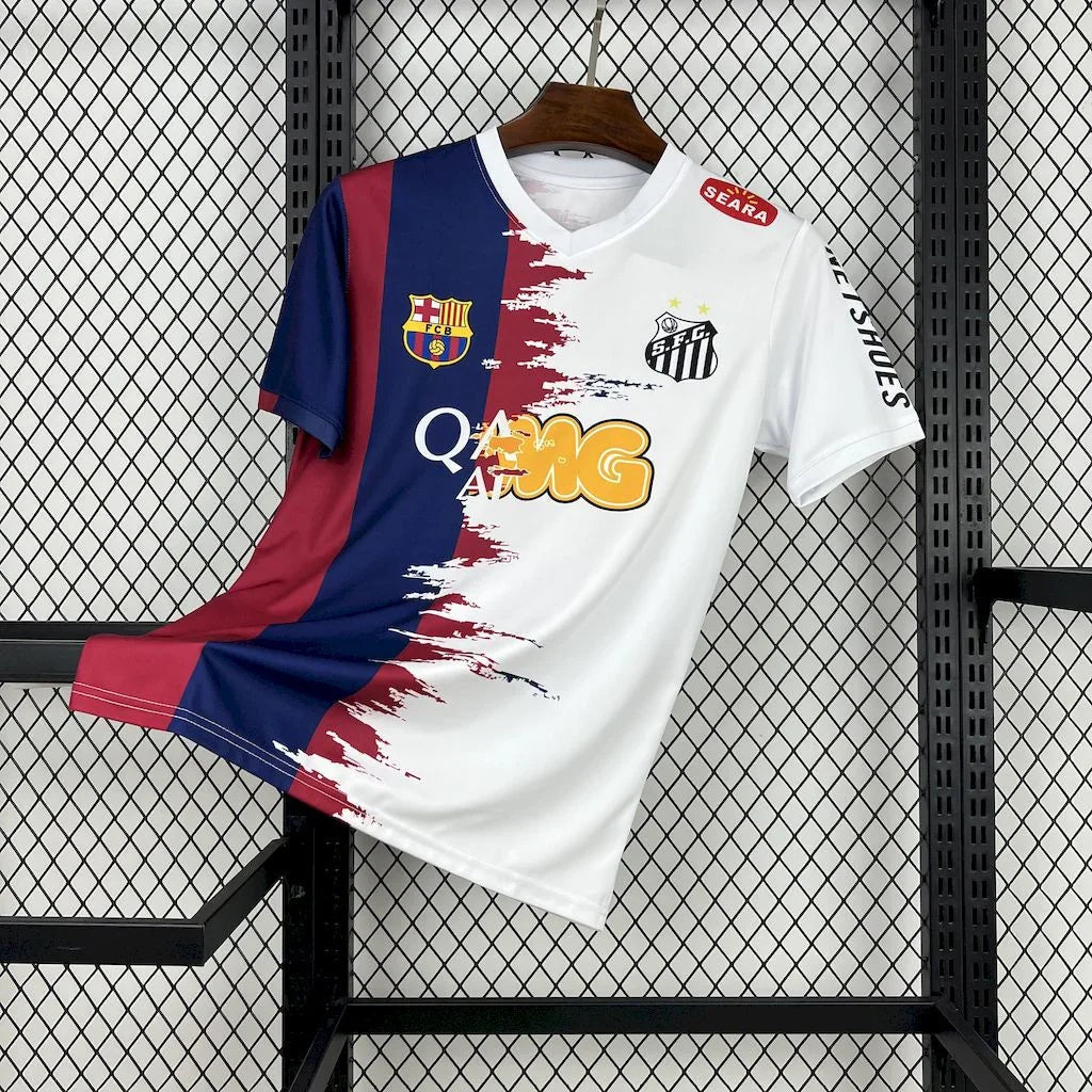 Camiseta conceptual de Neymar 2025-26