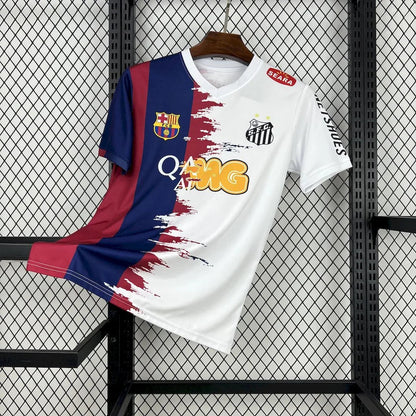 Camiseta conceptual de Neymar 2025-26