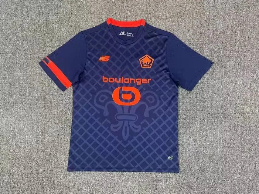 Camiseta de futbol Lille 2023 2024 tercera