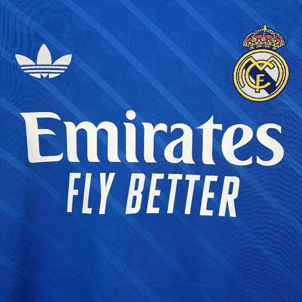 Camiseta Real Madrid manga larga 2025-26