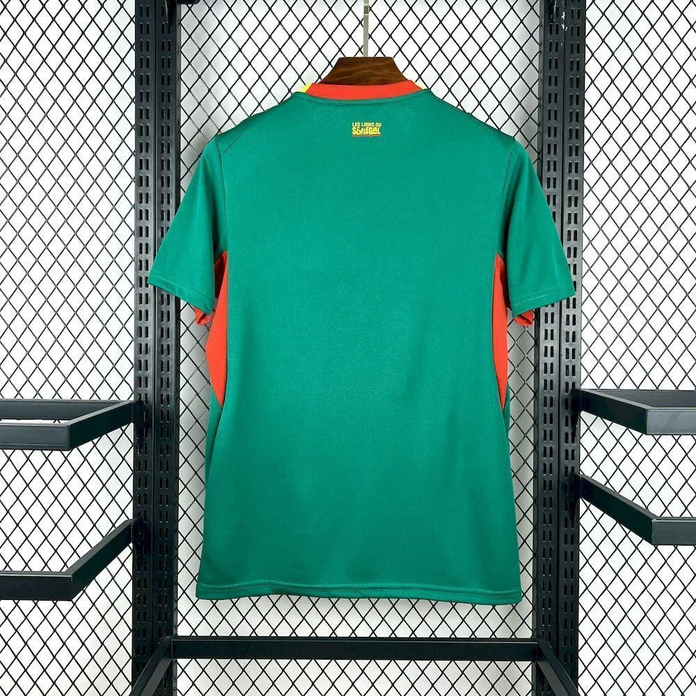 Camiseta Senegal Mundial 2026